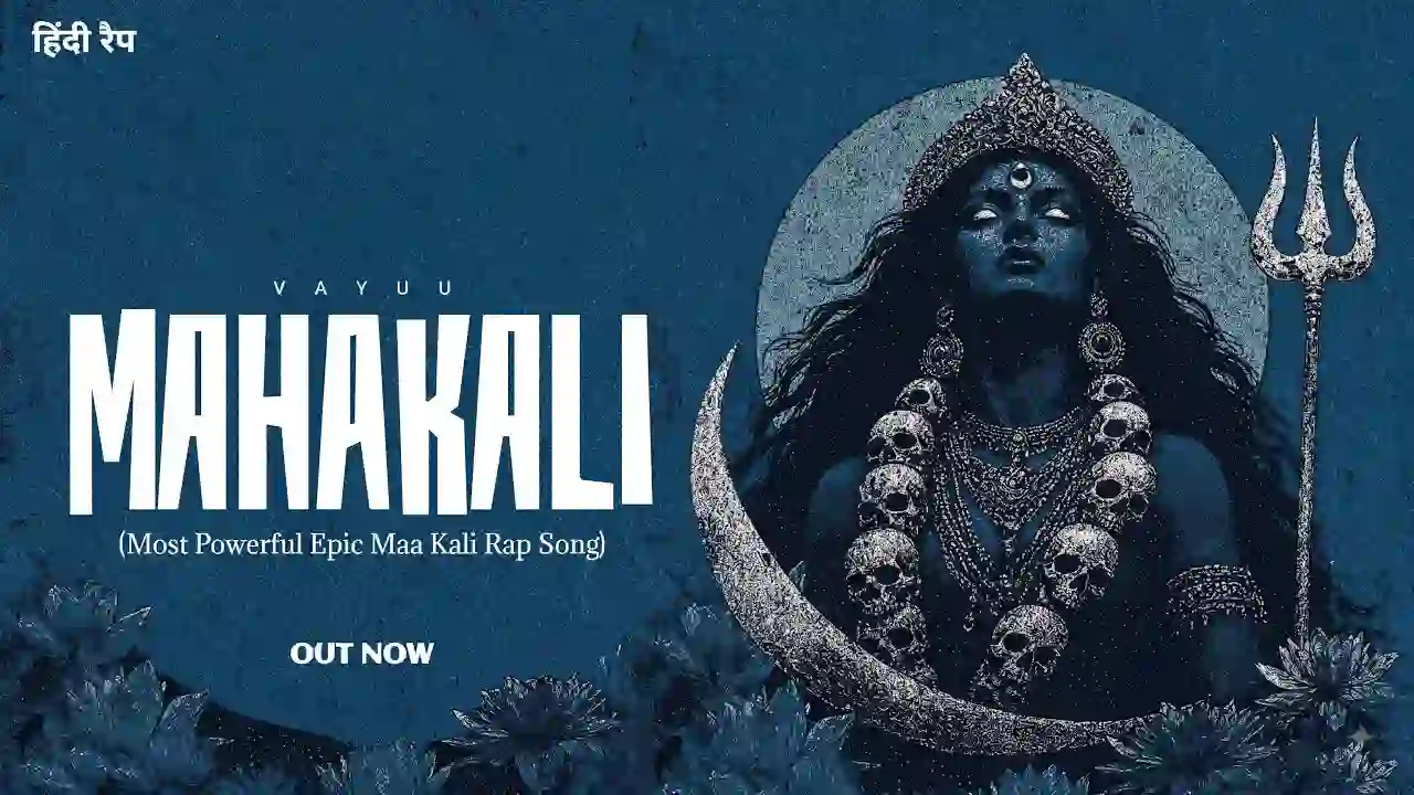 Mahakali Prachand Taandav Song Poster from Vayuu
