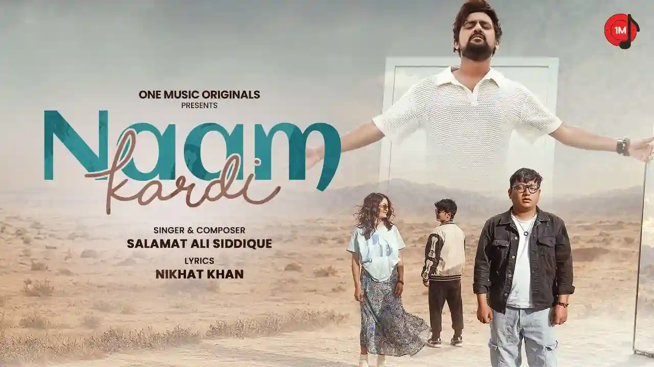 Naam Kardi Song Poster from One Music Originals