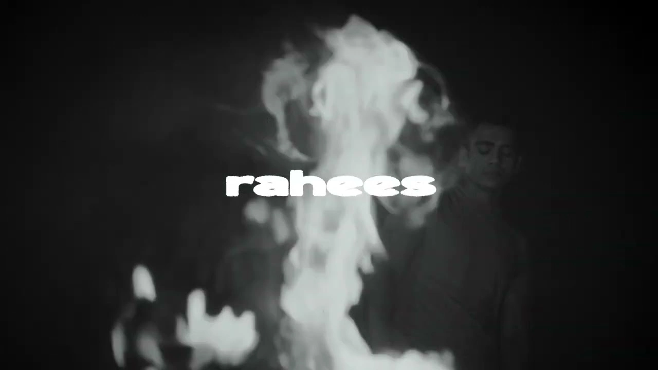 Rahees Song Poster from Charag