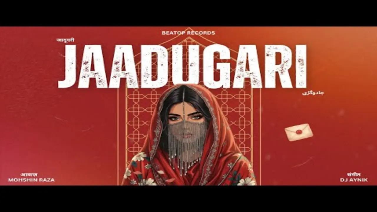 Jaadugari Song Poster from Beatop Records