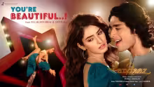 You're Beautiful Song Poster from Andaaz 2