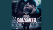 Aaj Ruk Jaa Song Poster from Sarzameen