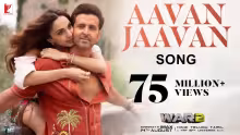 Aavan-Jaavan-Song-Poster-War-2