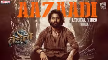 Aazaadi-Song-Poster-Thandel