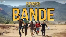 Bande-Song-Poster-Superboys-of-Malegaon