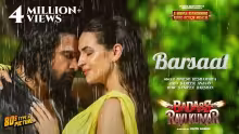Barsaat-Song-Poster-Badass-Ravi-Kumar