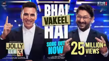 Bhai-Vakeel-Hai-Song-Poster-Jolly-LLB-3