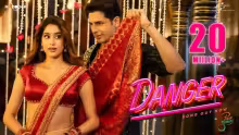 Danger-Song-Poster-Param-Sundari