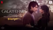 Galatfehmi-Song-Poster-Nadaaniyan