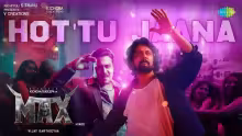 Hottu Jaana Song Poster from Max