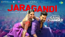 Jaragandi-Song-Poster-Game-Changer