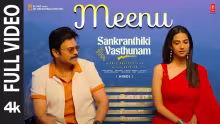 Meenu-Song-Poster-Sankranthiki-Vasthunam