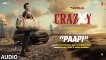 Paapi Song Poster from Crazxy