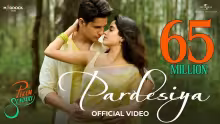Pardesiya-Song-Poster-Param-Sundari