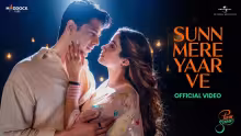 Sunn-Mere-Yaar-Ve-Song-Poster-Param-Sundari