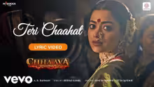 Teri-Chaahat-Song-Poster-Chhaava