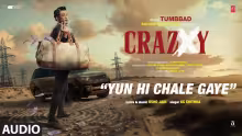 Yun Hi Chale Gaye Song Poster from Crazxy