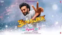 3 Shaukk Song Poster from De De Pyaar De 2