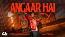 Angaar Hai Song Poster from EP Fateh