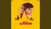 Choice Hi Nahin Hai Song Poster from All India Rank