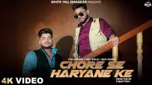 Chore Se Haryane Ke Song Poster from Lekhak's Chaos