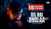 Dil Hai Bholaa Song Poster from Bholaa