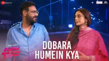 Dobara Humein Kya Song Poster from Auron Mein Kahan Dum Tha