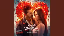 Hum Bas Tere Hain - Reprise Song Poster from Ek Deewane Ki Deewaniyat