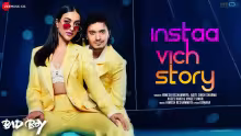 Instaa Vich Story Song Poster from Bad Boy