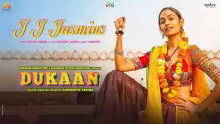 Jai Jai Jasmine Song Poster from Dukaan