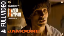 Jamoore Song Poster from Chandu Champion