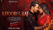 Khoobsurat Song Poster from Ek Deewane Ki Deewaniyat