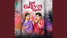Maaheru - Javed Ali Version Song Poster from Inn Galiyon Mein