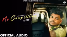 No Competition Song Poster from Lekhak's Chaos
