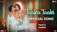 Taaka Taaki Song Poster from Pintu Ki Pappi