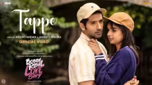 Tappe Song Poster from Bobby Aur Rishi Ki Love Story
