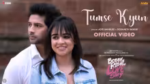 Tumse Kyun Song Poster from Bobby Aur Rishi Ki Love Story