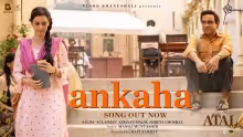 Ankaha Song Poster from Main Atal Hoon