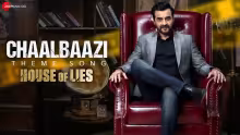 Baazi Hai Chaalbaazi Hai Song Poster from House Of Lies