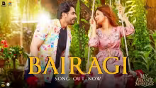 Bairagi Song Poster from Luv Ki Arrange Marriage