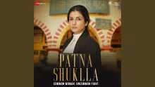 Dil Kya Irada Tera Male Version Song Poster from Patna Shuklla