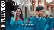 Hansna Sikha De Jeena Sikha De Song Poster from Srikanth