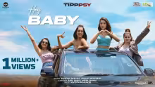 Hey Baby Song Poster from Tipppsy