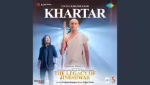 Khartar Song Poster from The Legacy Of Jineshwar