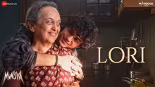 Lori Song Poster from Munjya