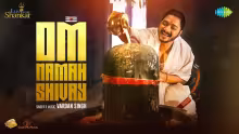 Om Namah Shivay Song Poster from Luv You Shankar