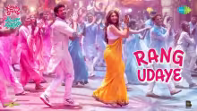Rang Udaye Song Poster from Kahan Shuru Kahan Khatam
