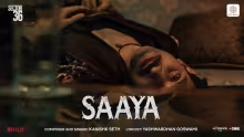 Saaya Song Poster from Sector 36