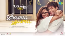 Aasma Aasma Song Poster from Do Deewane Seher Mein
