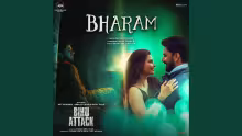 Bharam Song Poster from Bihu Attack